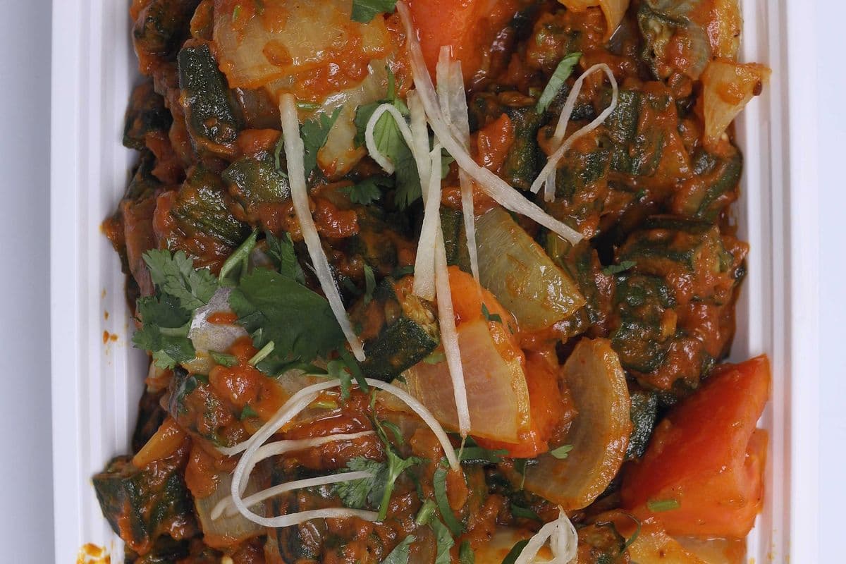 Bhindi Masala