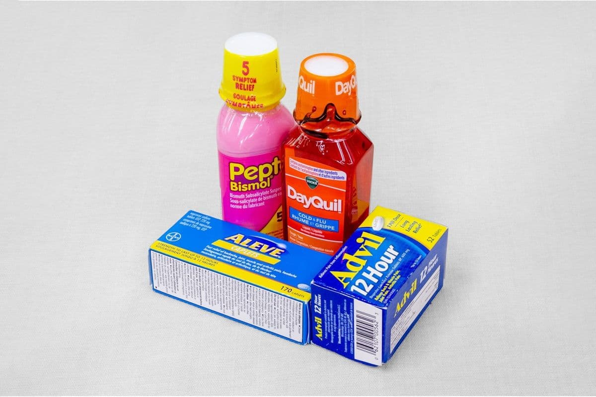 Pepto Bismol Cherry (230 mL)