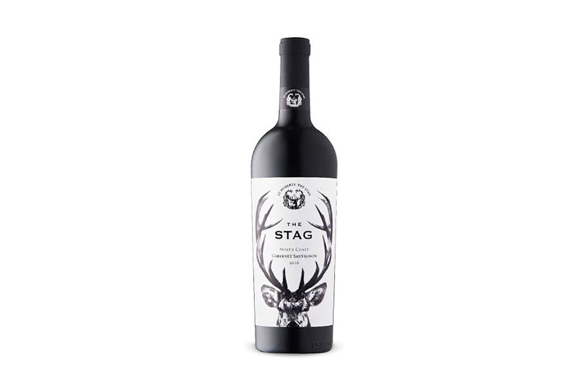 The Stag Caernet Sauvignon (750 ml)