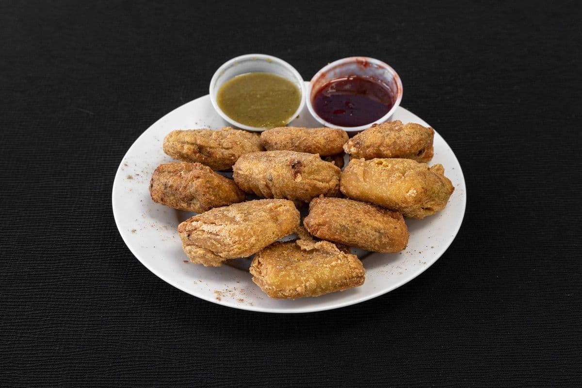 Paneer Pakora (1 lb)