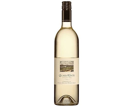 QUAILS GATE CHASSELAS PINOT BLANC* (750ml)