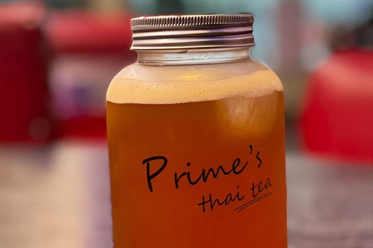 Iced Lemon Tea