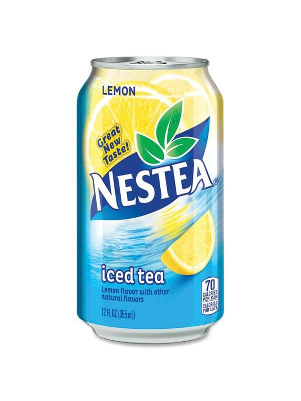 Nestle Iced Tea 雀巢冰茶