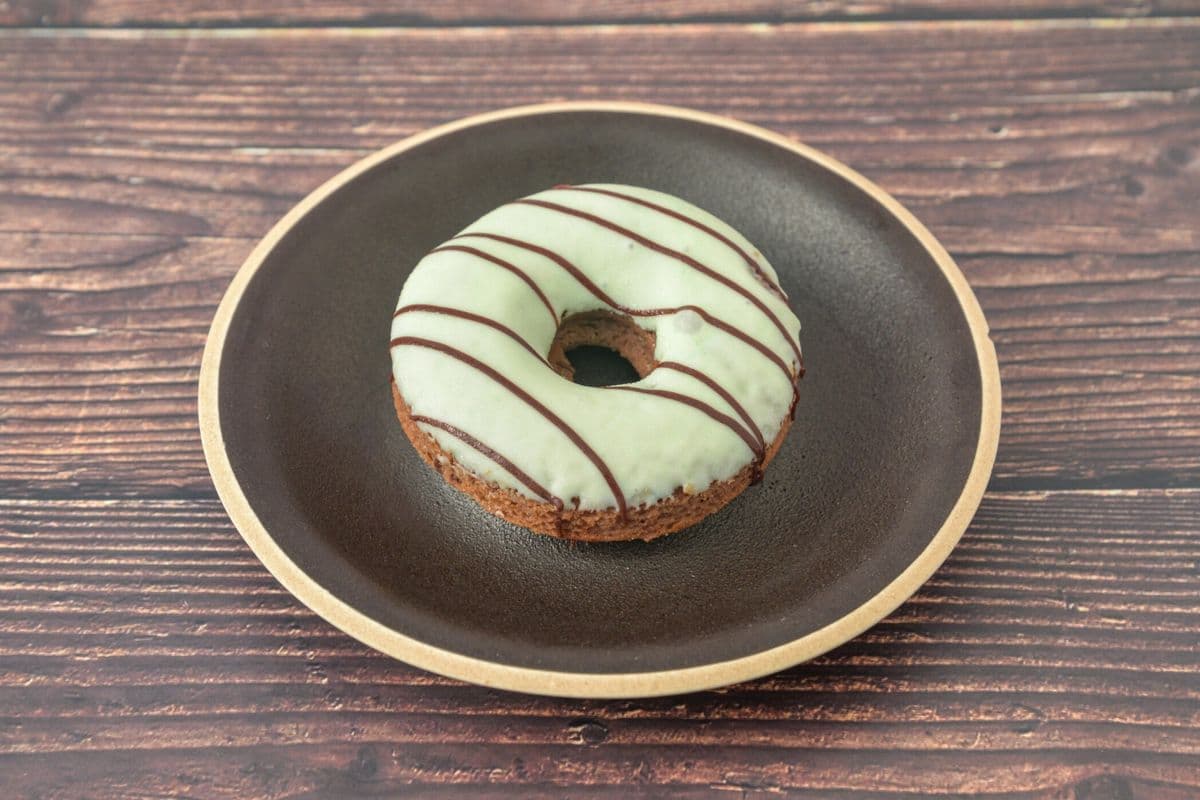Mint Chocolate Pronut