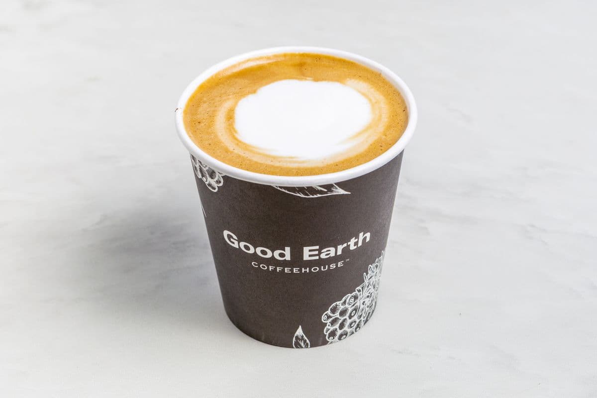 Small Flat White (10 oz)