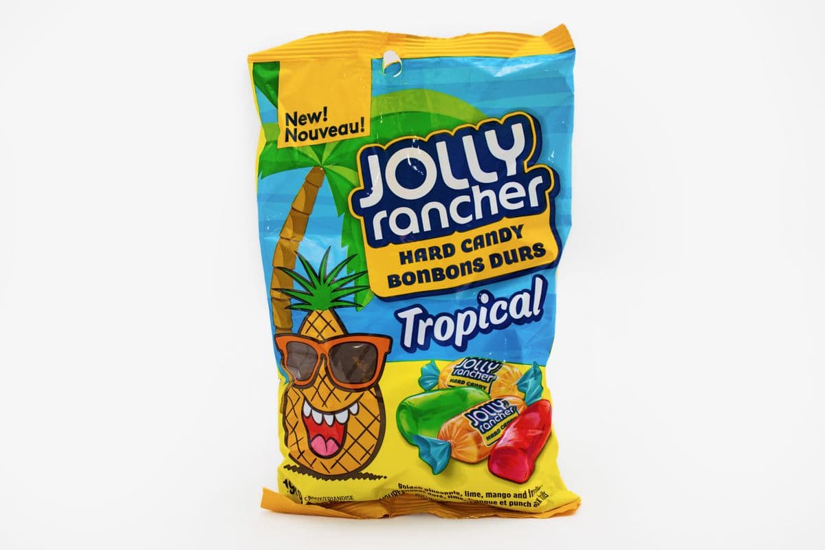Jolly Rancher Tropical (190 g)