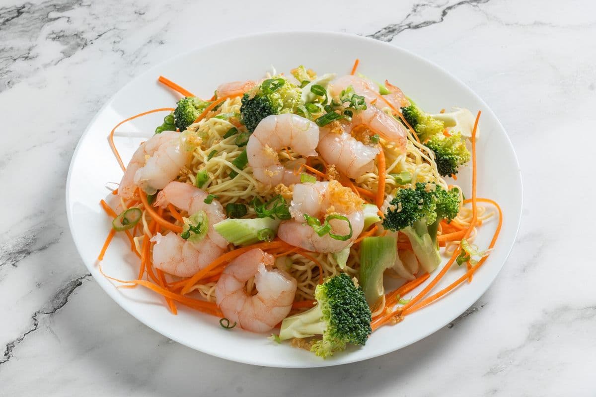 11. Soft Chow Mein