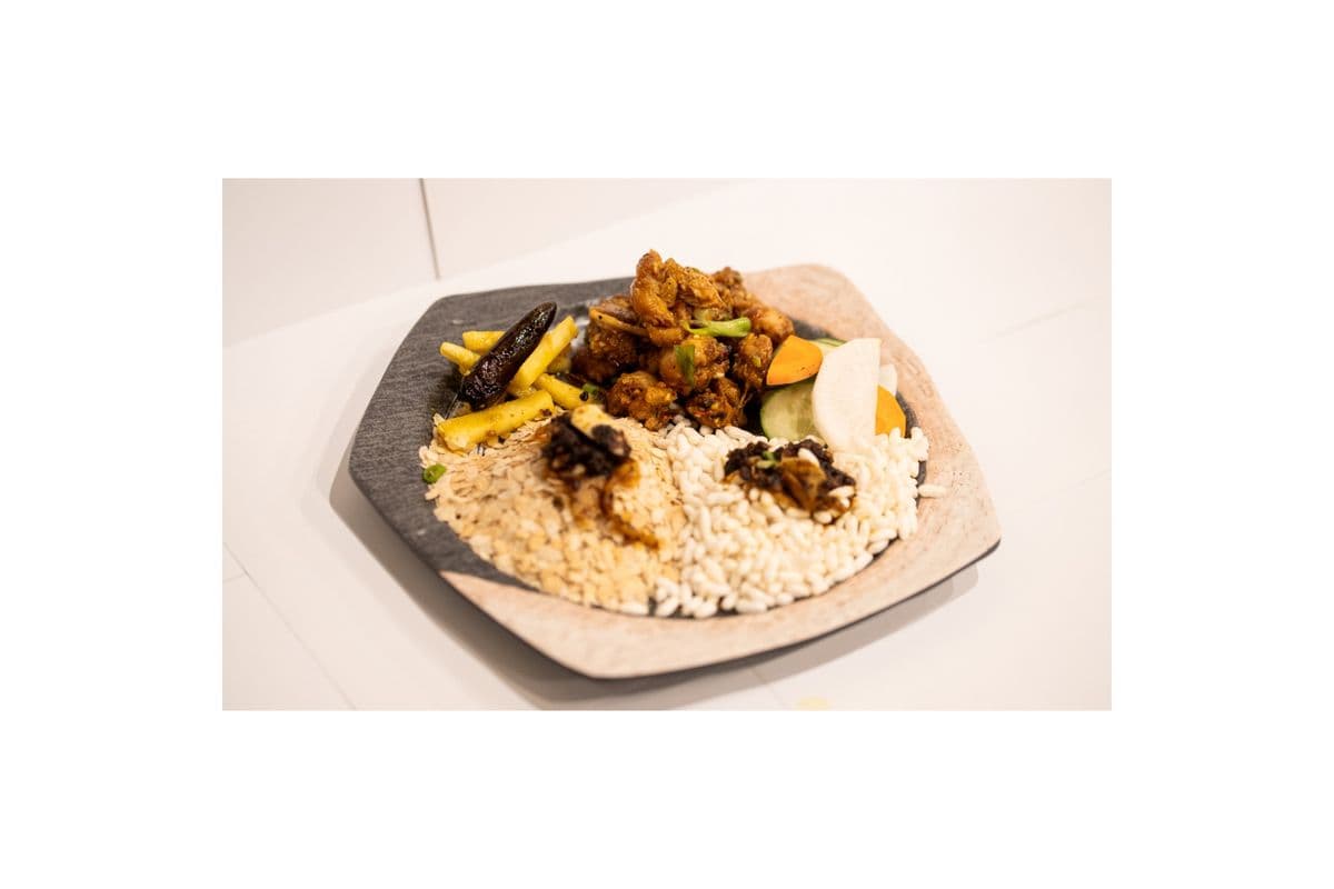 Chicken Choyela