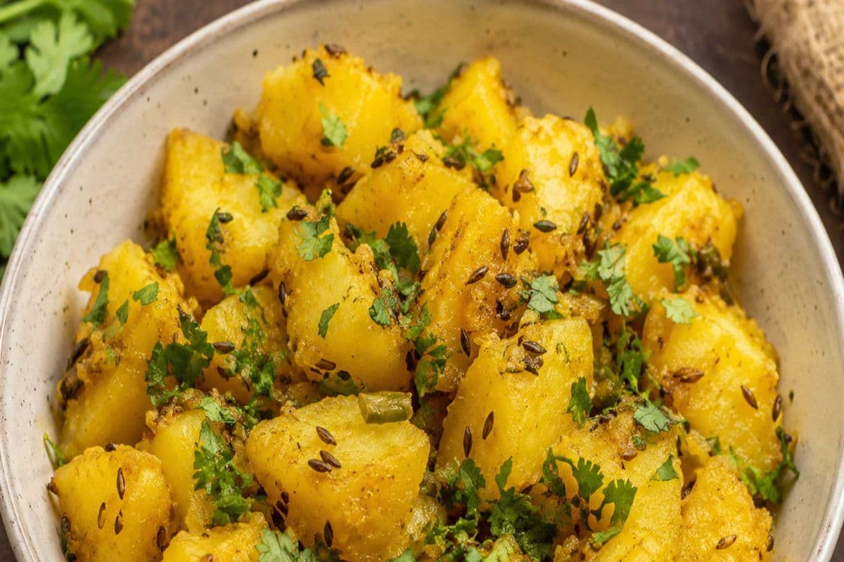 Aloo Jeera