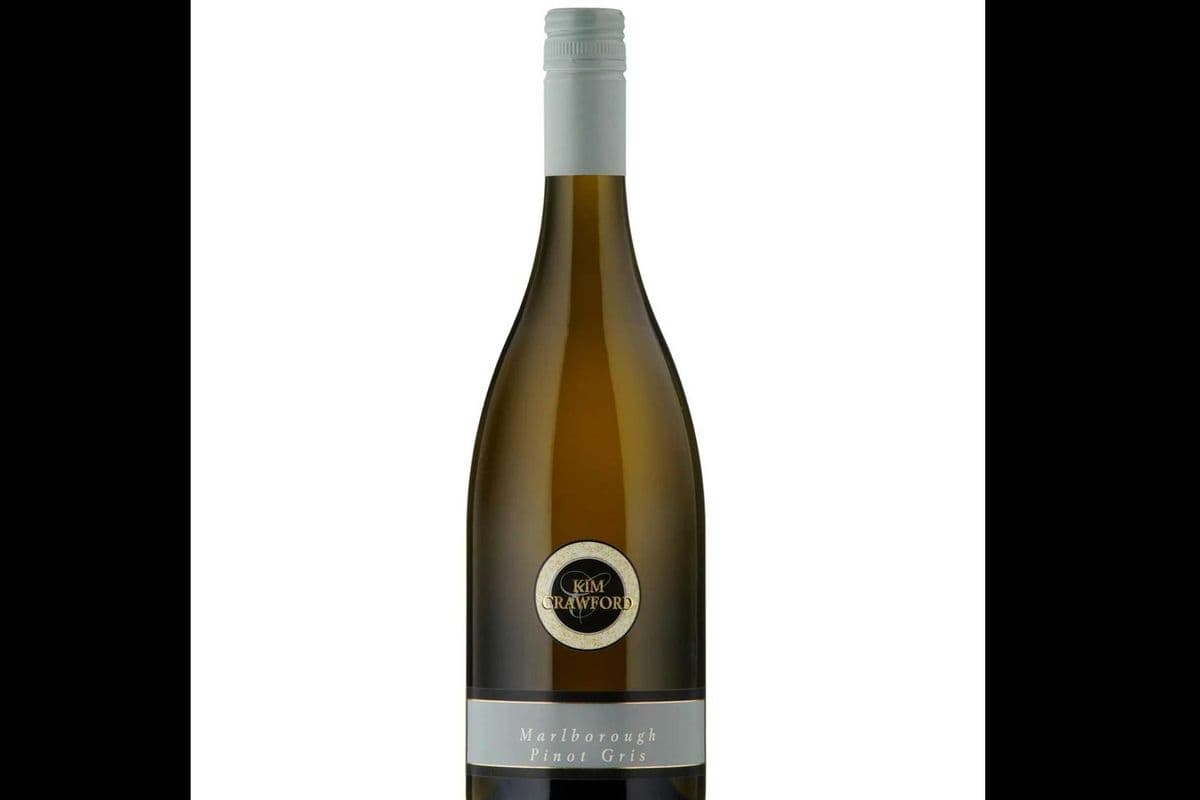 Kim Crawford Marlborough Pinot Grigo (1 x 750 ml)