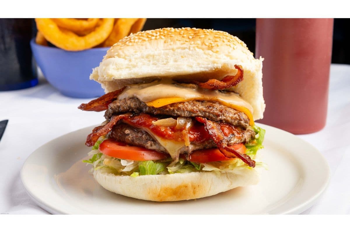 Keith's Burger