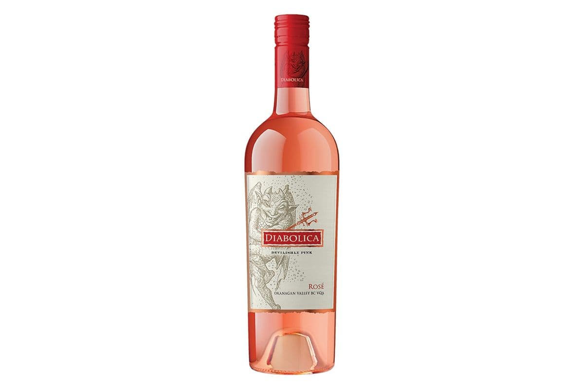 Diabolica Rose (1 x 750 ml)