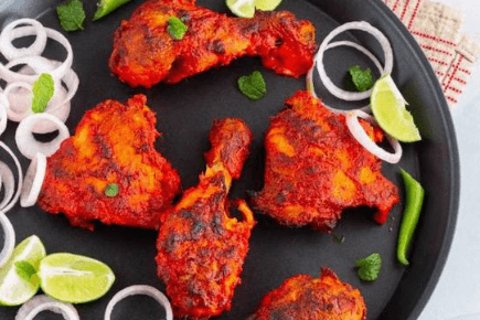 Kadak Tandoori Chicken