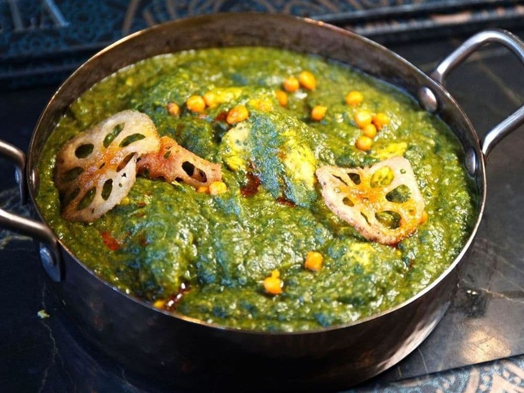 Chicken Saagwala (GF, DF )