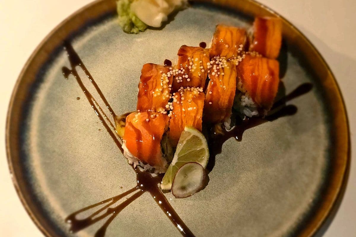 Alaska Roll
