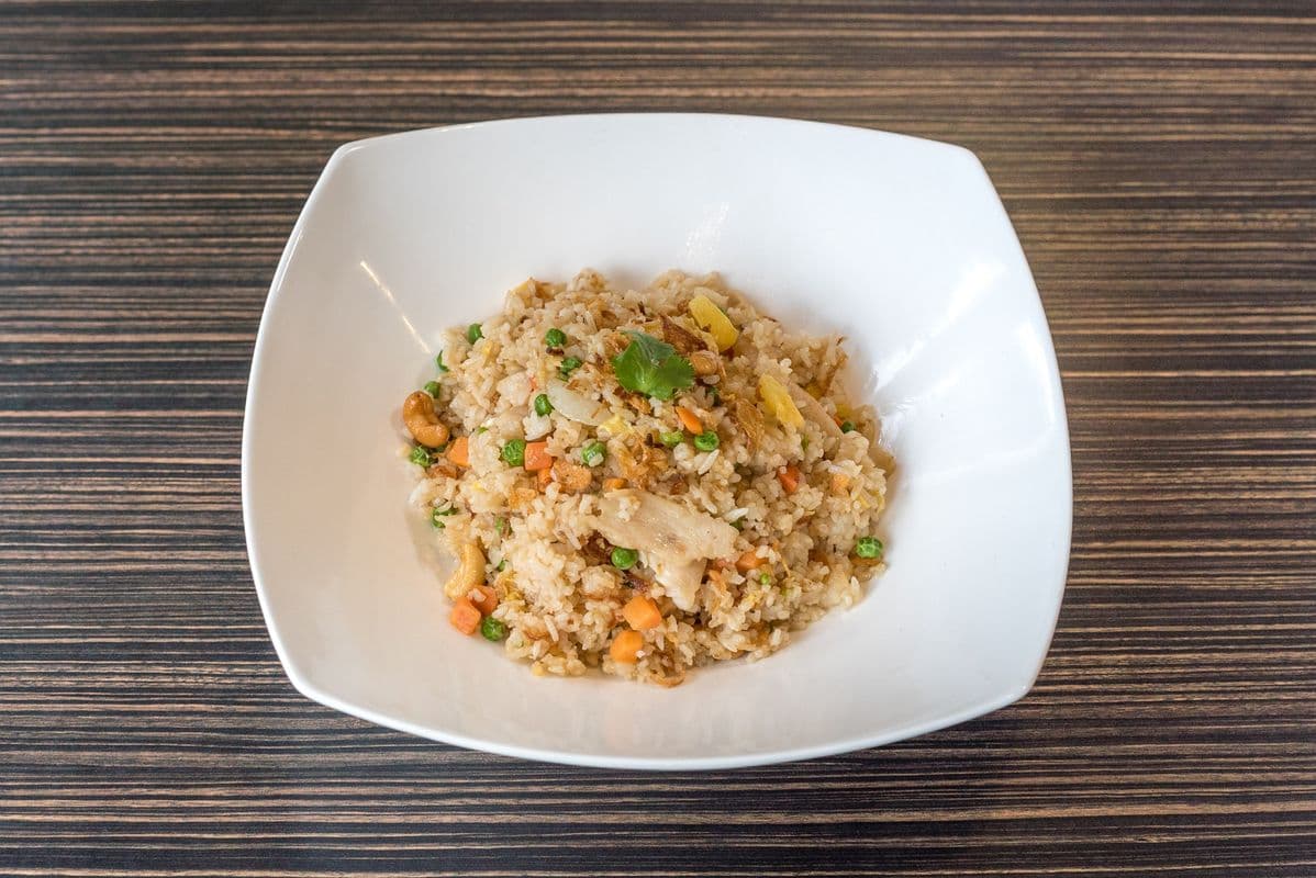 Pineapple Fried Rice