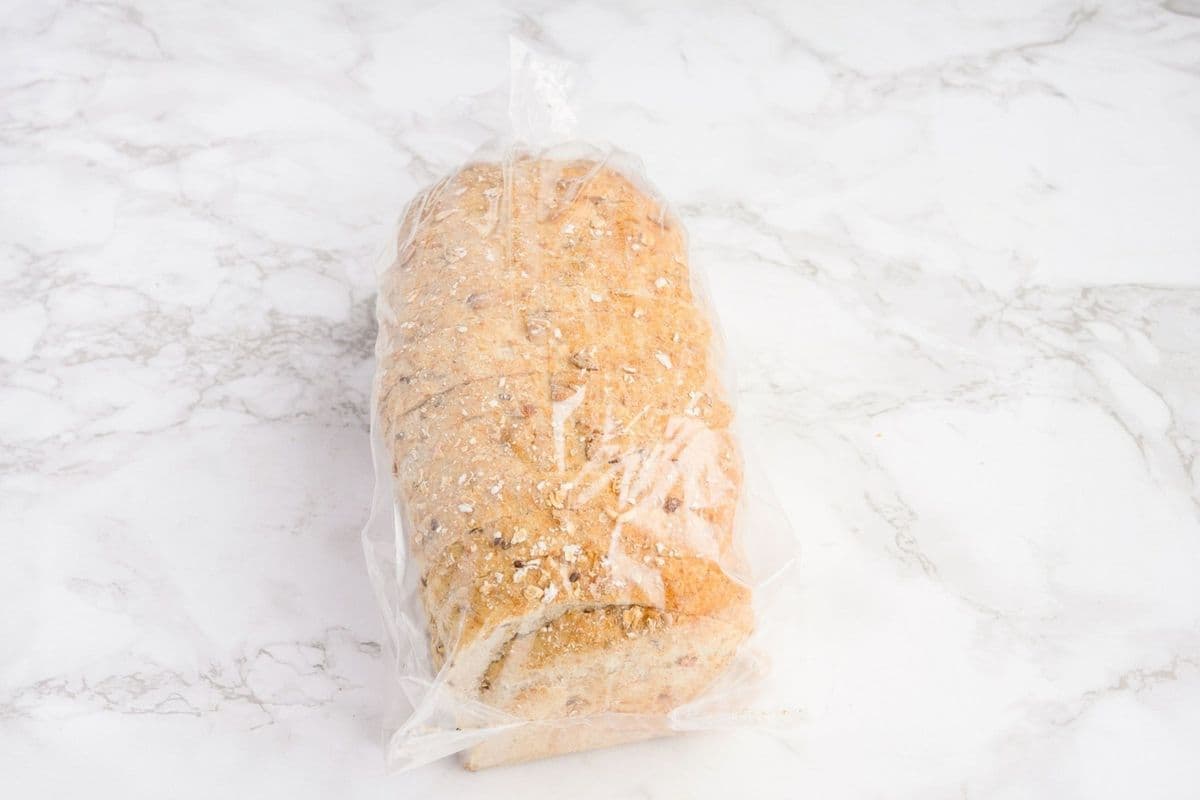 Five Grain Pan Bread