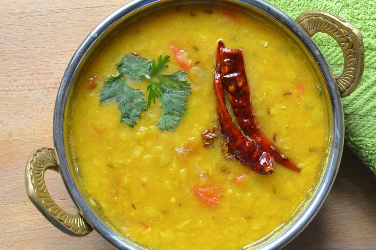 Daal tadka