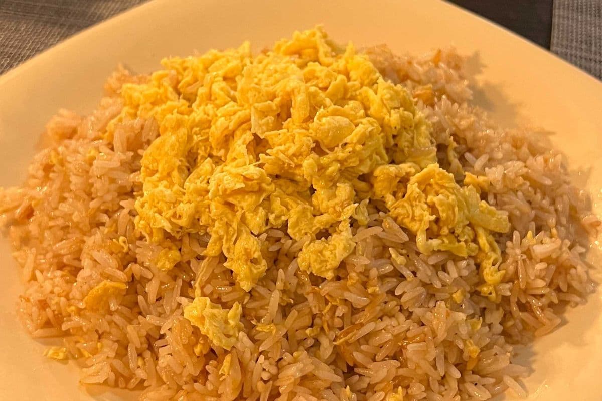921BOGO. Special Fried Rice with Egg (特式蛋炒飯) x2