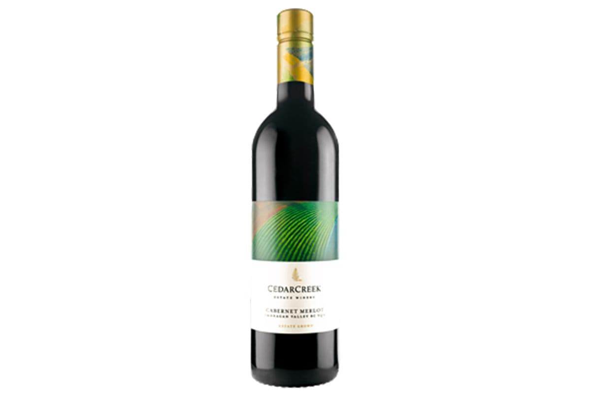 Cedar Creek Cabernet Merlot (1 x 750 mL)
