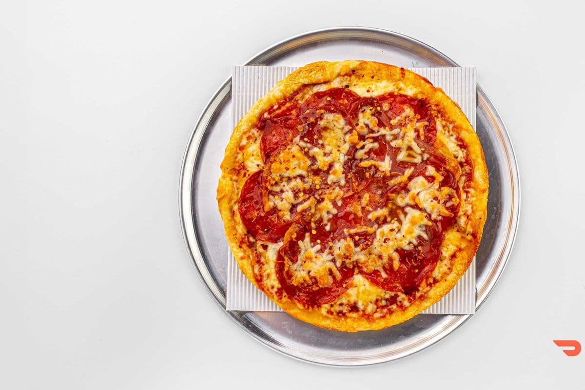 8" Small Honey, I'm Home Pizza