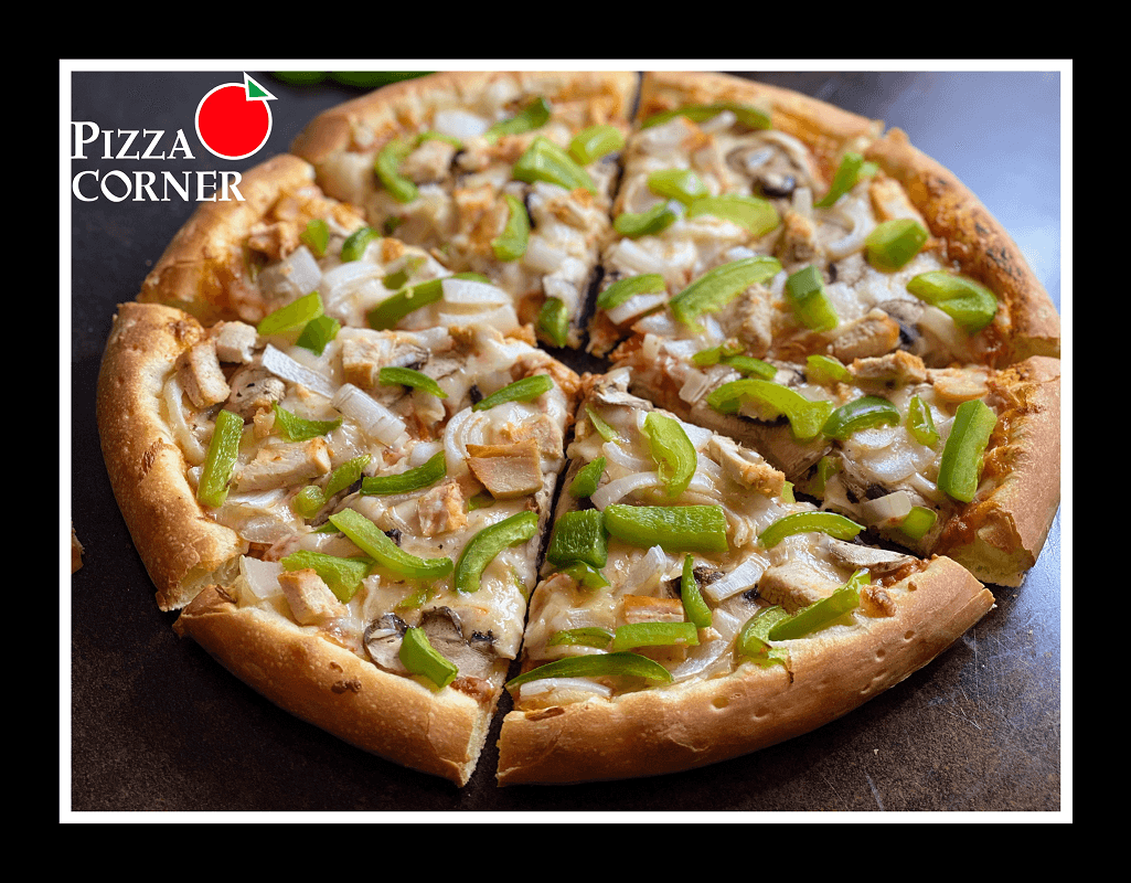 X-Large Chicken Lovers Pizza