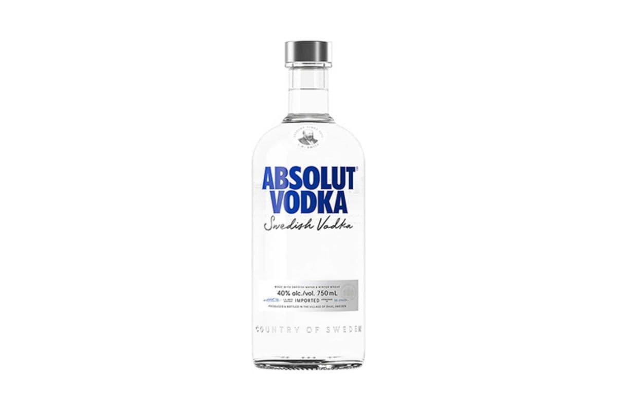 Absolut (1 x 750ML)