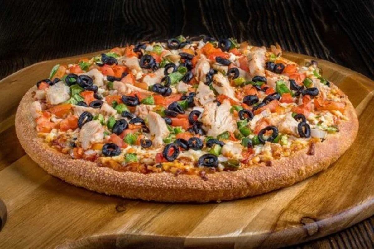 8" Chicken Apollo