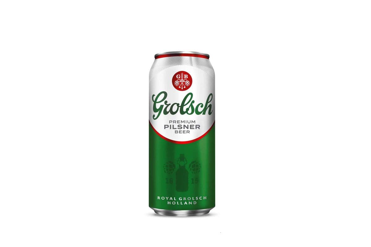 Grolsch Premium Pilsner Single (473ml)