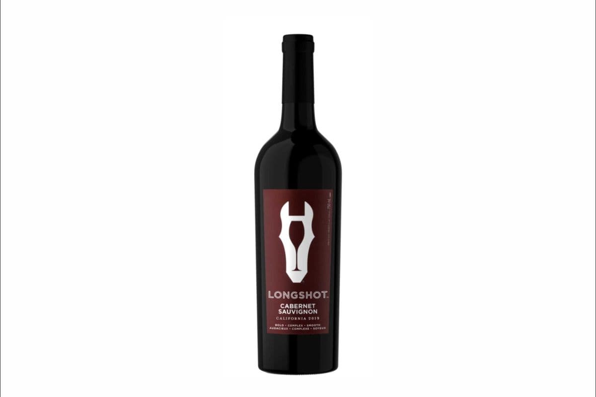 Longshot Cabernet Sauvignon (750 ml) (1 x 750ml)