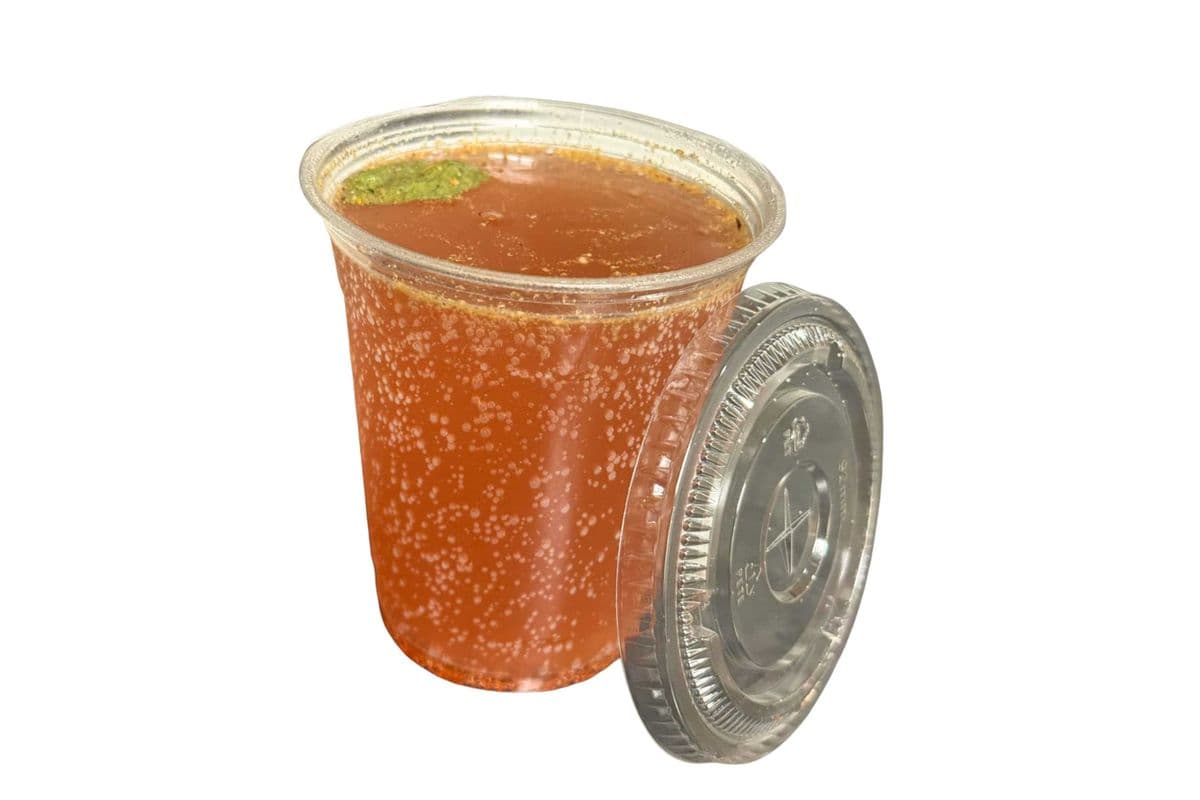 Kala Khatta Mojito