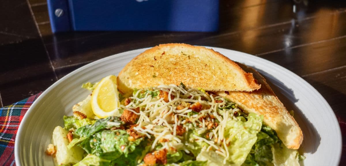 Caesar Salad Your Way!