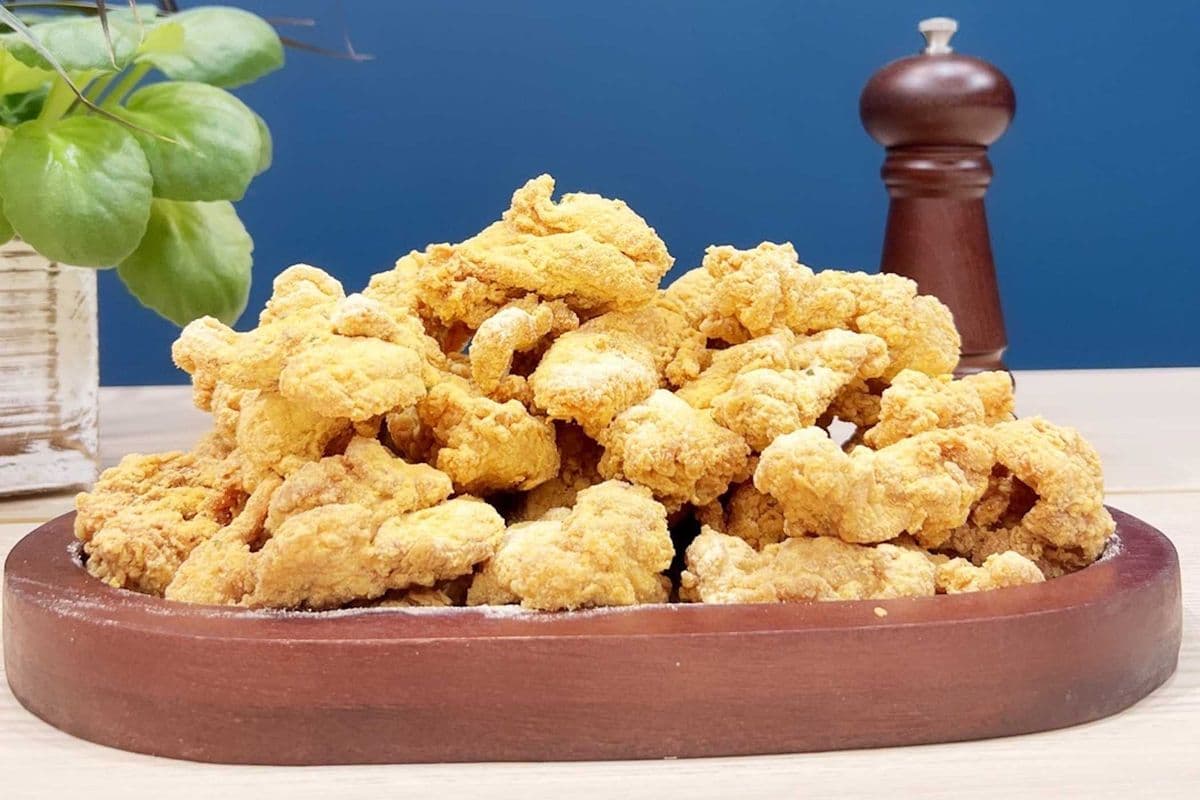 Cheese Sprinkle Boneless Chicken Full