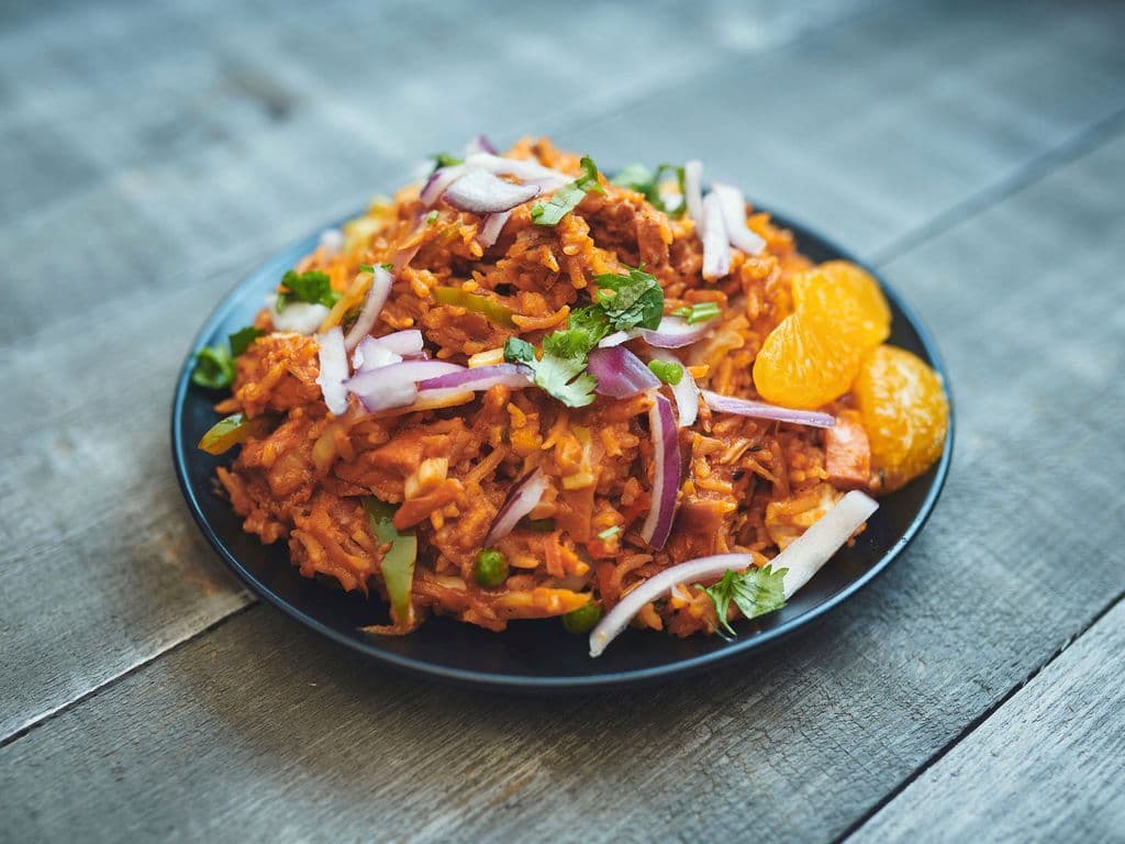 Kadai Stir Fry Bowls