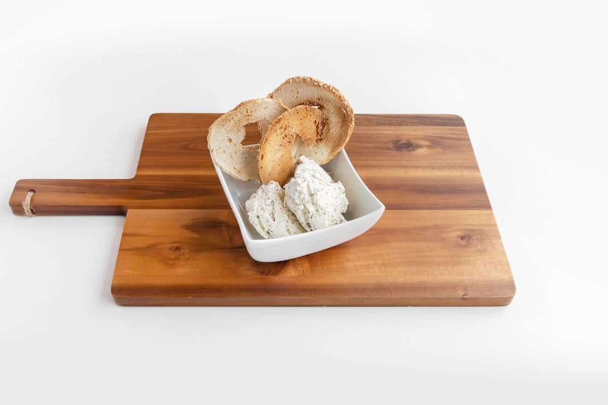 Garlic Cream Cheese
