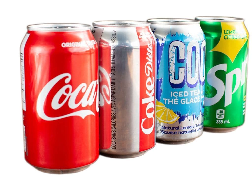~TLC Canned Pop