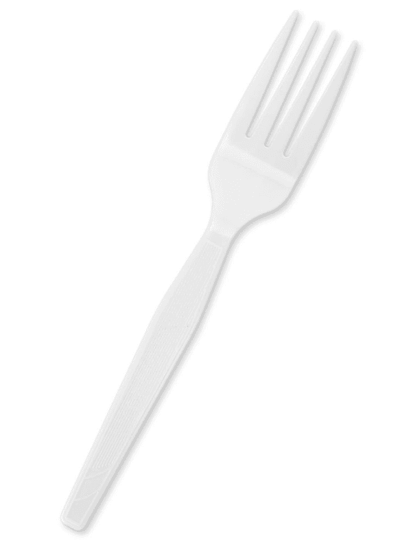 Number of Plastic Forks