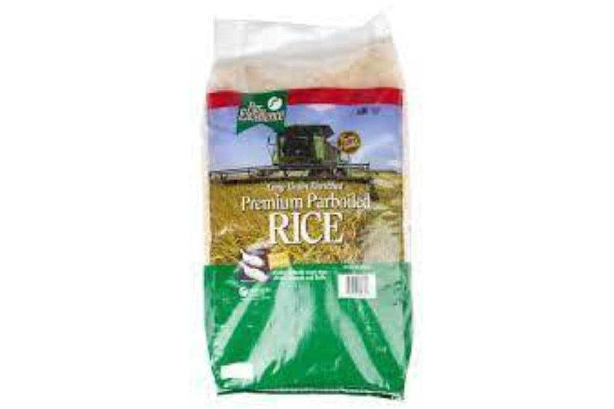 Par Excellent Long Grain Enriched Premium Parboiled Rice (50 lbs)
