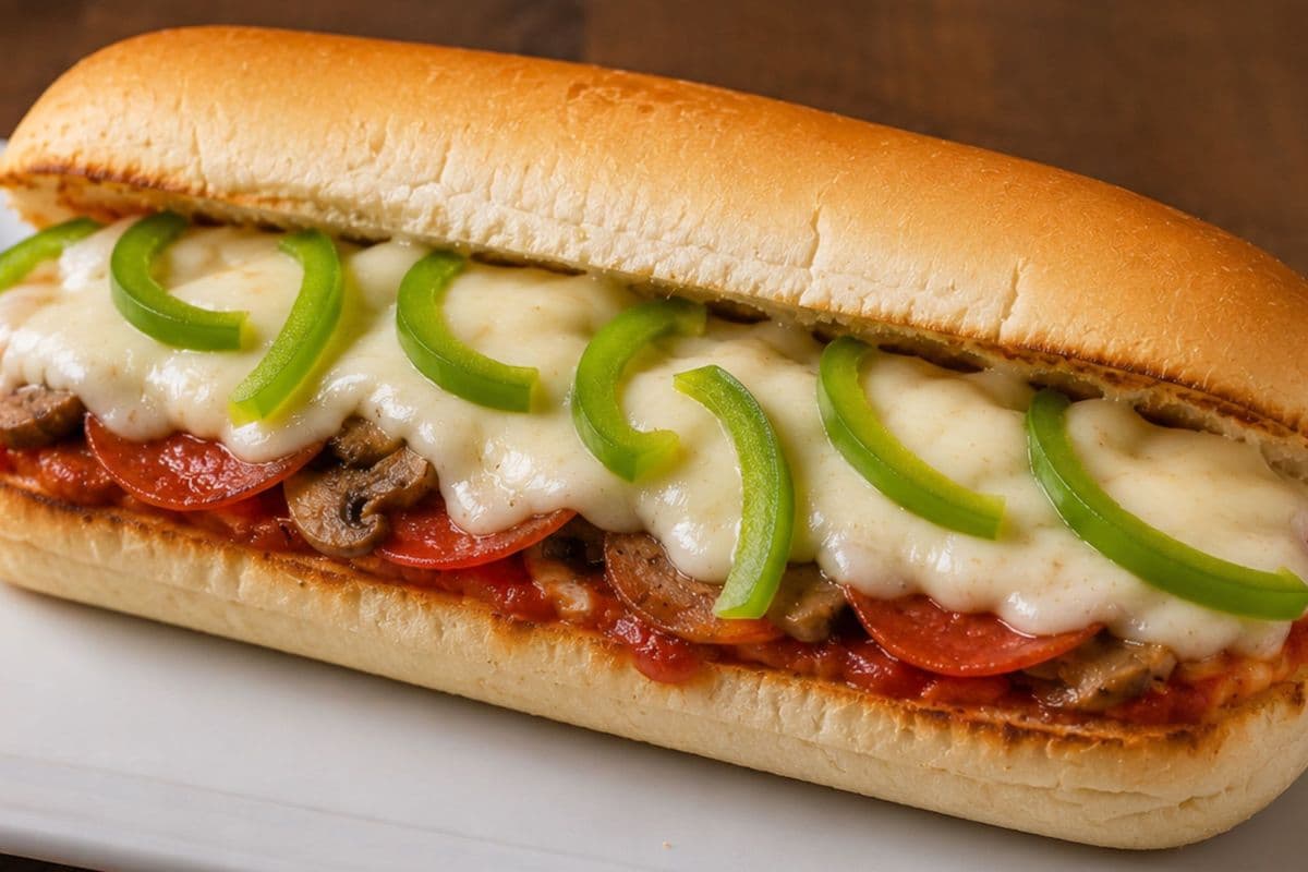 Pizza Sub