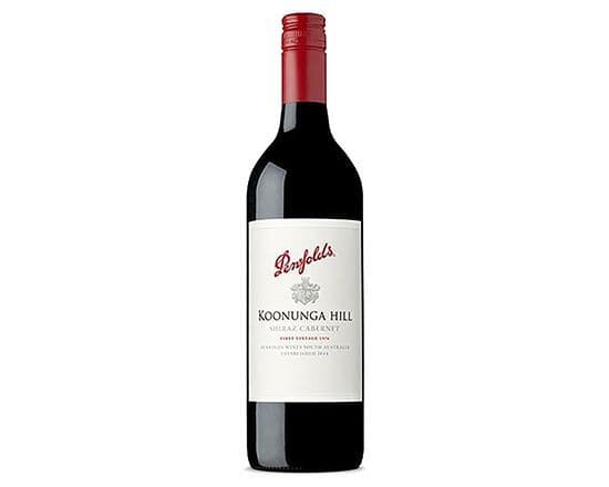 PENFOLDS KOONUNGA HILL SHIRAZ CAB SAUV (750ml)