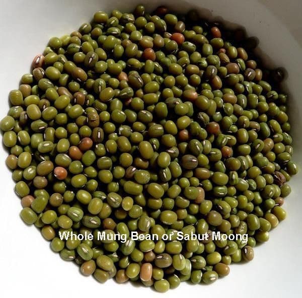 1000 Spices Moong Whole (4 lbs)