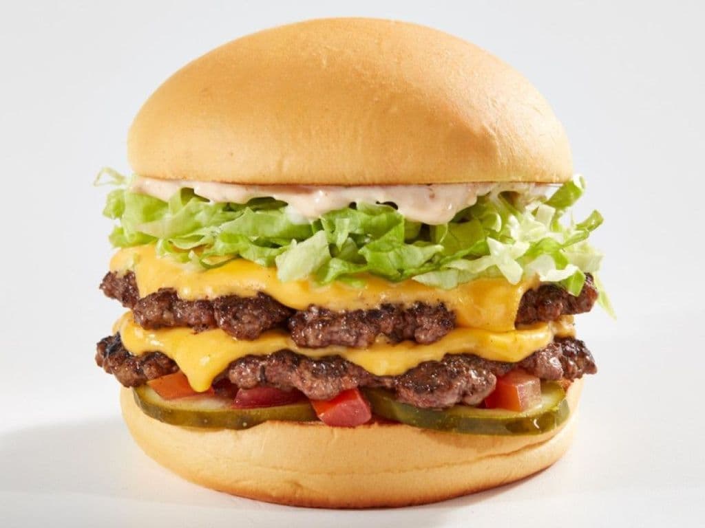 Standard Burger