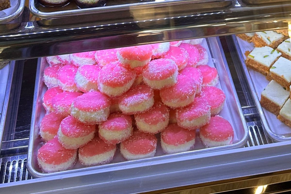Pink Malai Chop