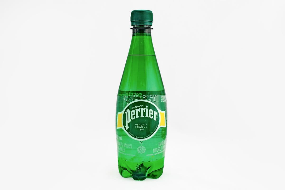 Perrier Sparkling Water