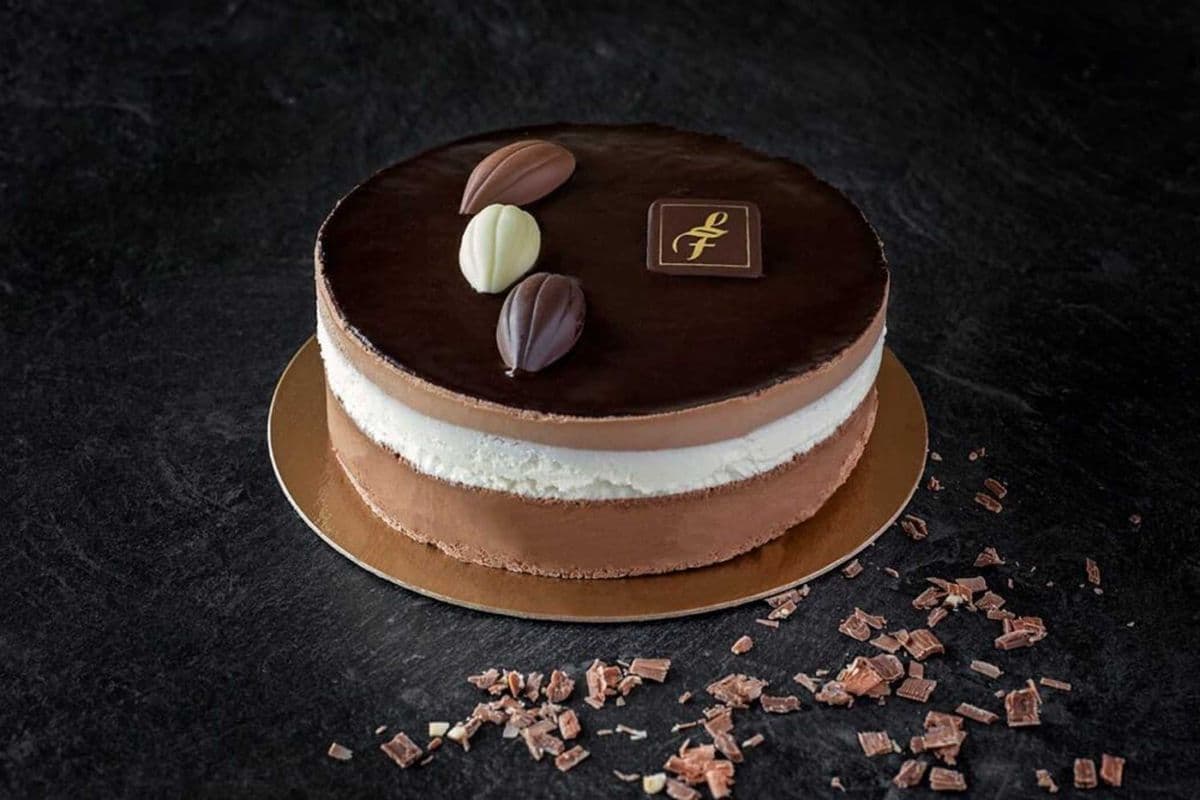 3 chocolate -6 person
