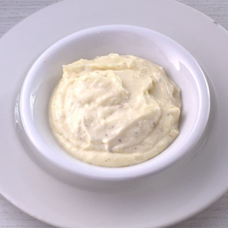 Trempette à l'ail / Garlic Dip