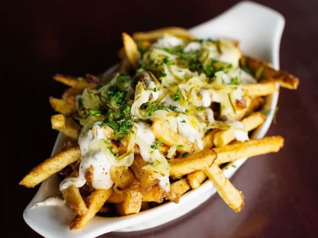 Dill Pickle Fries