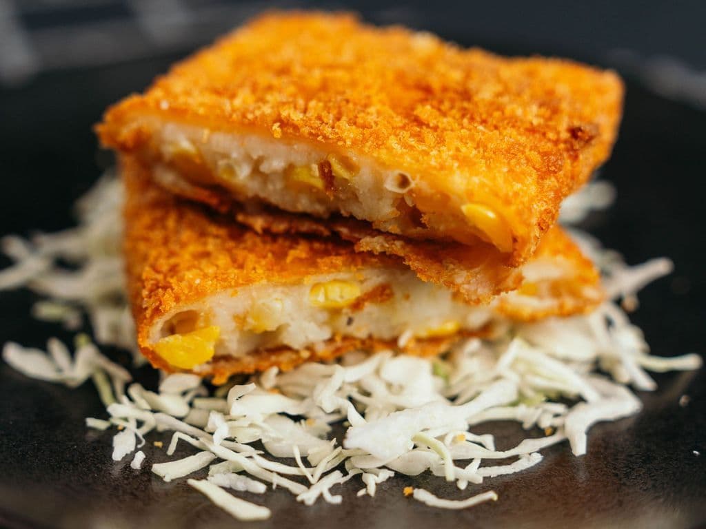 Potato Croquettes