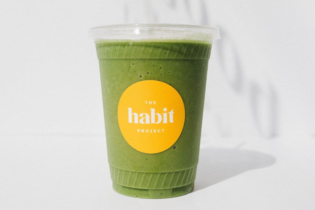 Green Power Smoothie