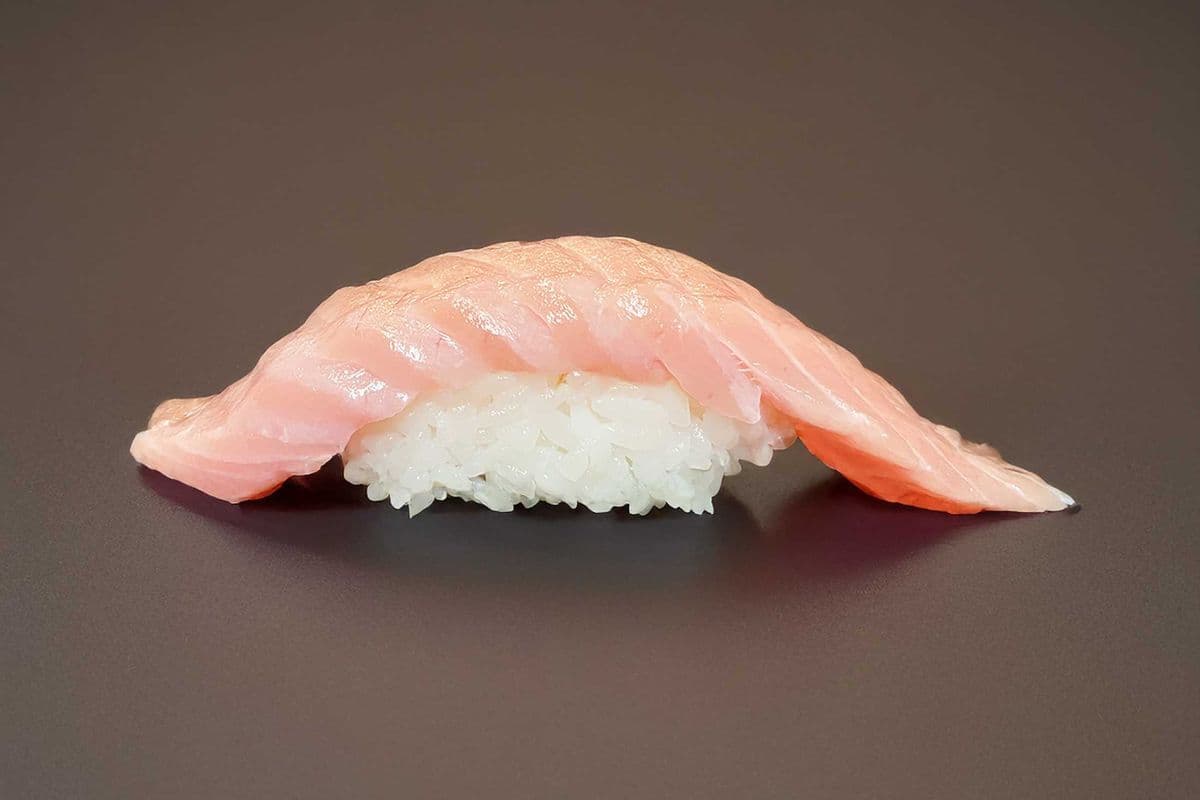 Tuna Toro Nigiri